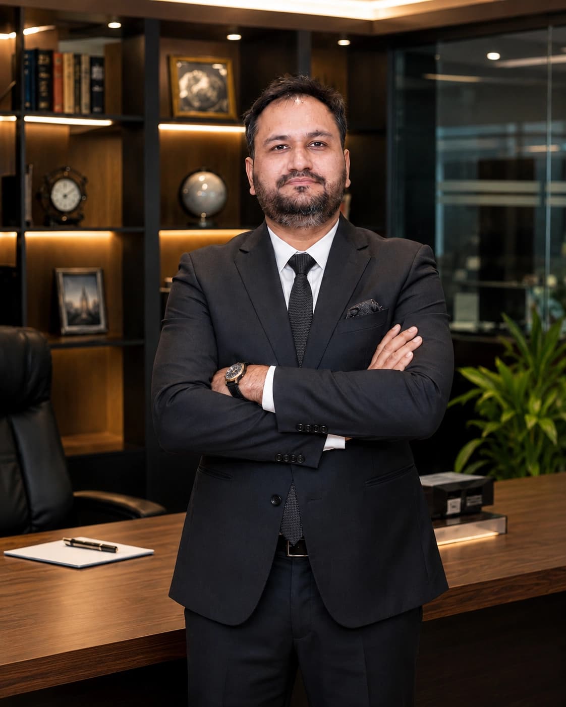Vishal Giri Gosai